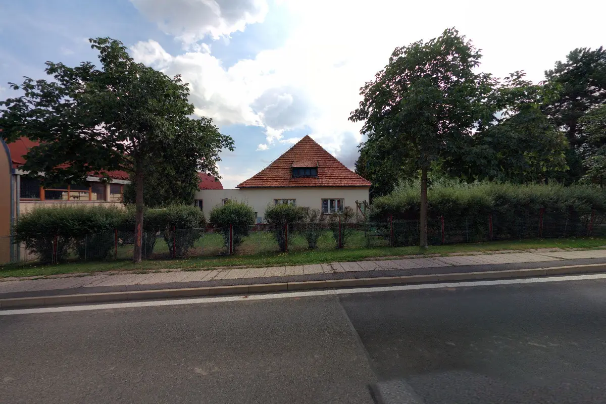 Místní knihovna Řevničov